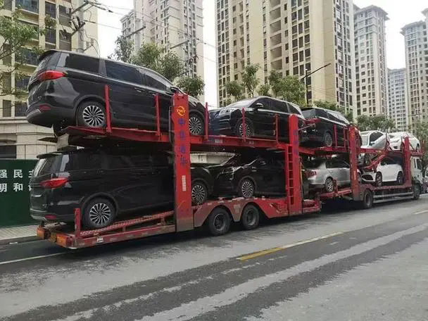 泰来汽车托运  浦东轿车